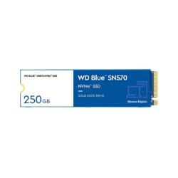 Western Digital Blue SN570 250GB M.2 NVMe 